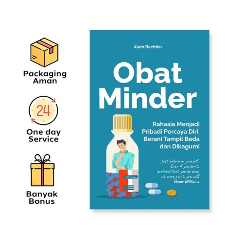 Obat Minder